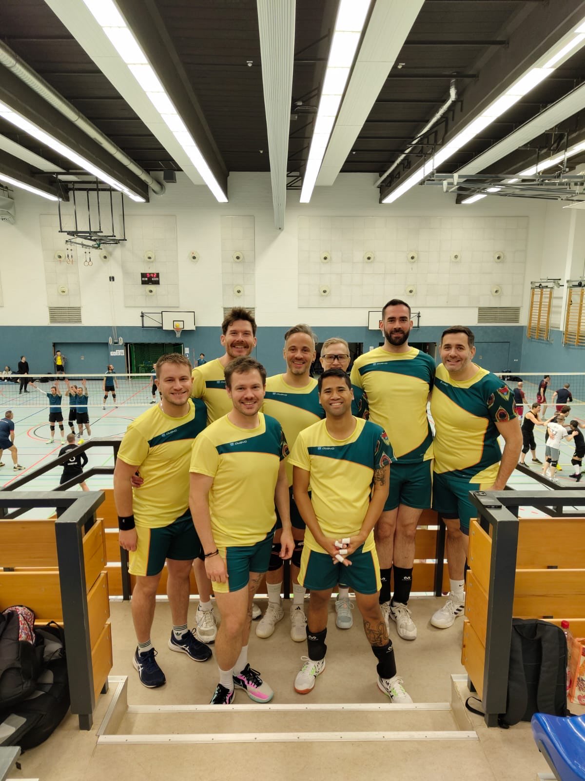 Teamfoto International FVV XMAS Multisport Tournament 2024